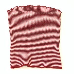 Striped Tube Top size Small